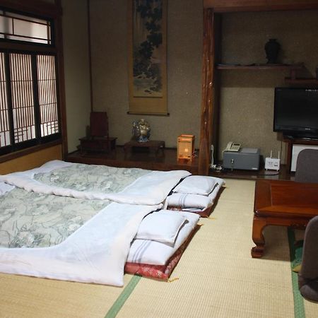 Yamada-ya Ryokan Nozawaonsen Exterior foto