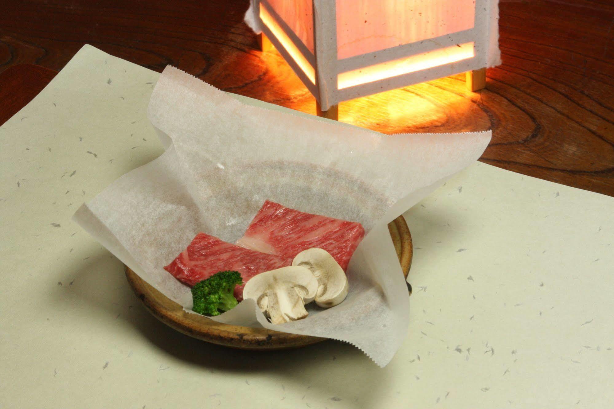 Yamada-ya Ryokan Nozawaonsen Exterior foto