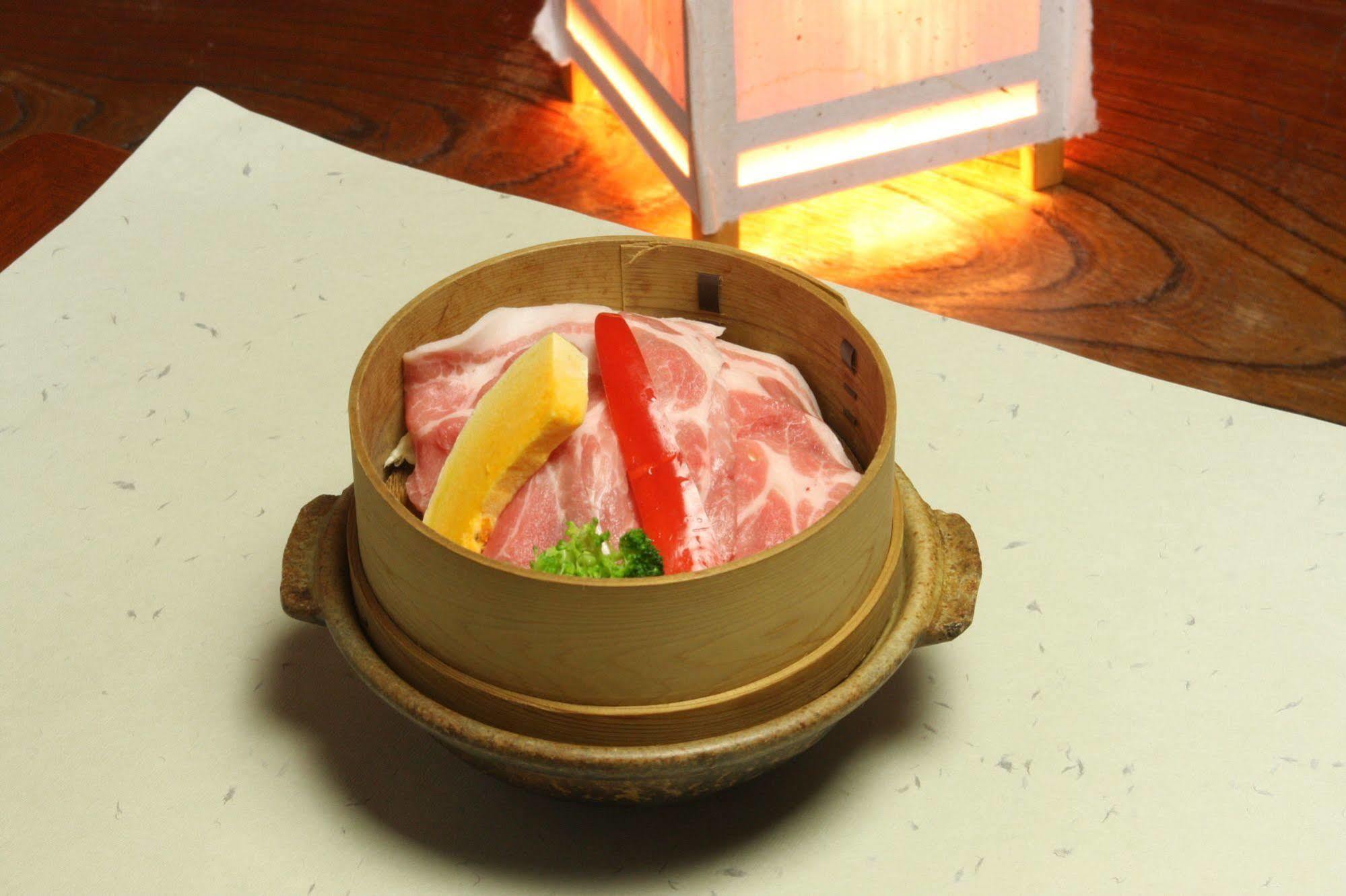 Yamada-ya Ryokan Nozawaonsen Exterior foto