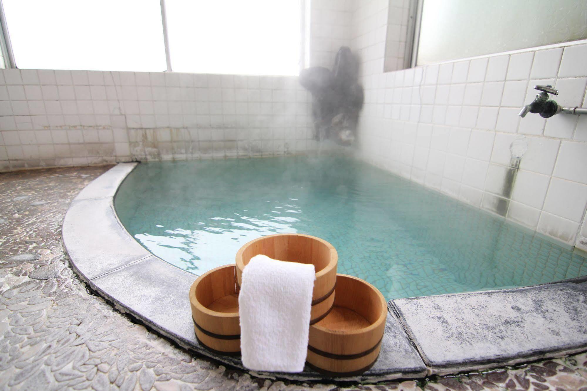 Yamada-ya Ryokan Nozawaonsen Exterior foto
