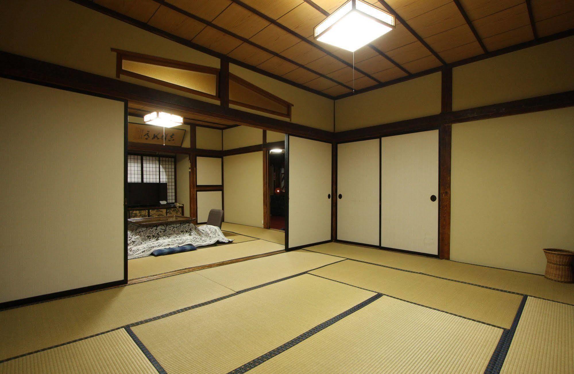Yamada-ya Ryokan Nozawaonsen Exterior foto