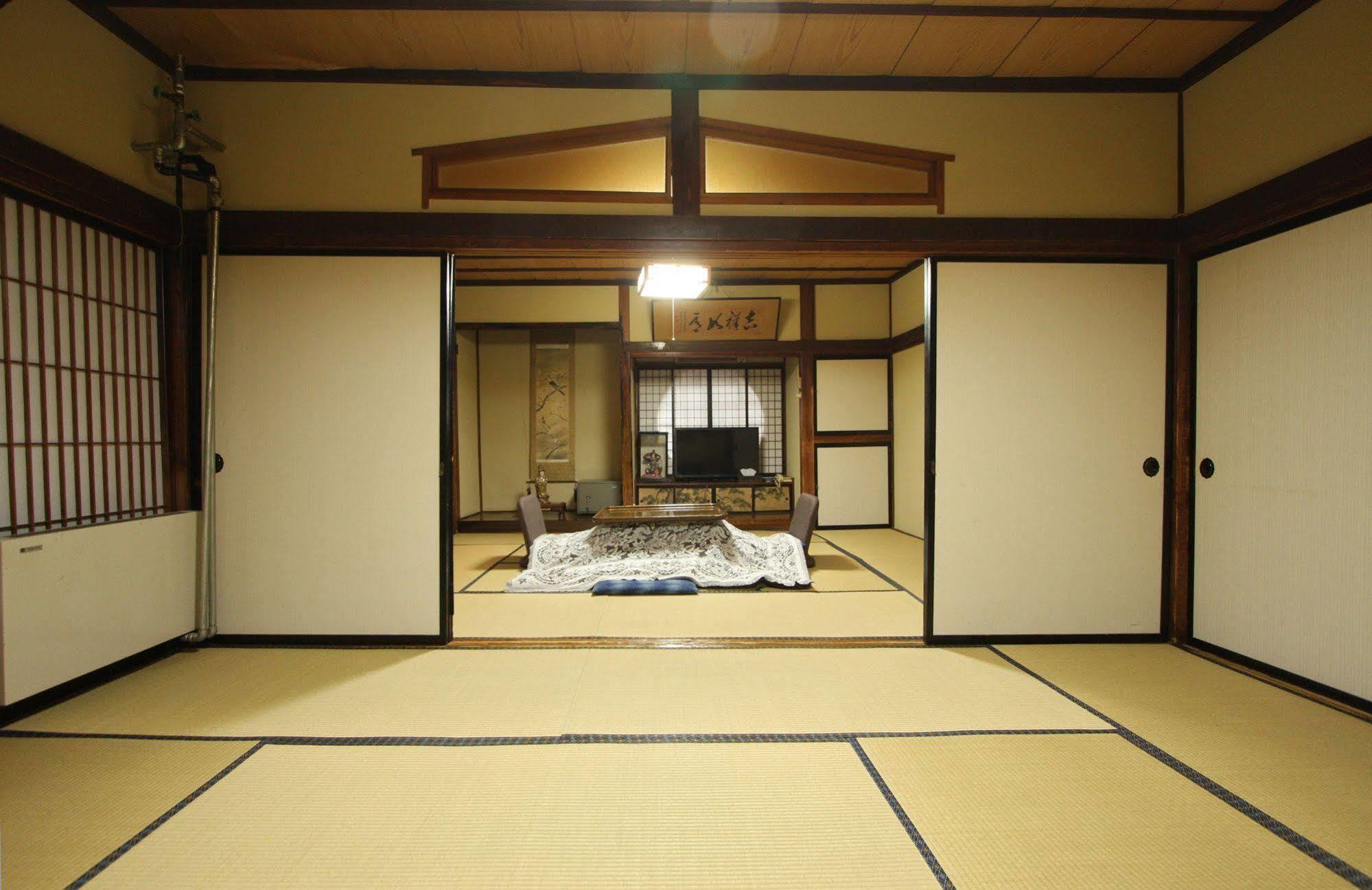Yamada-ya Ryokan Nozawaonsen Exterior foto
