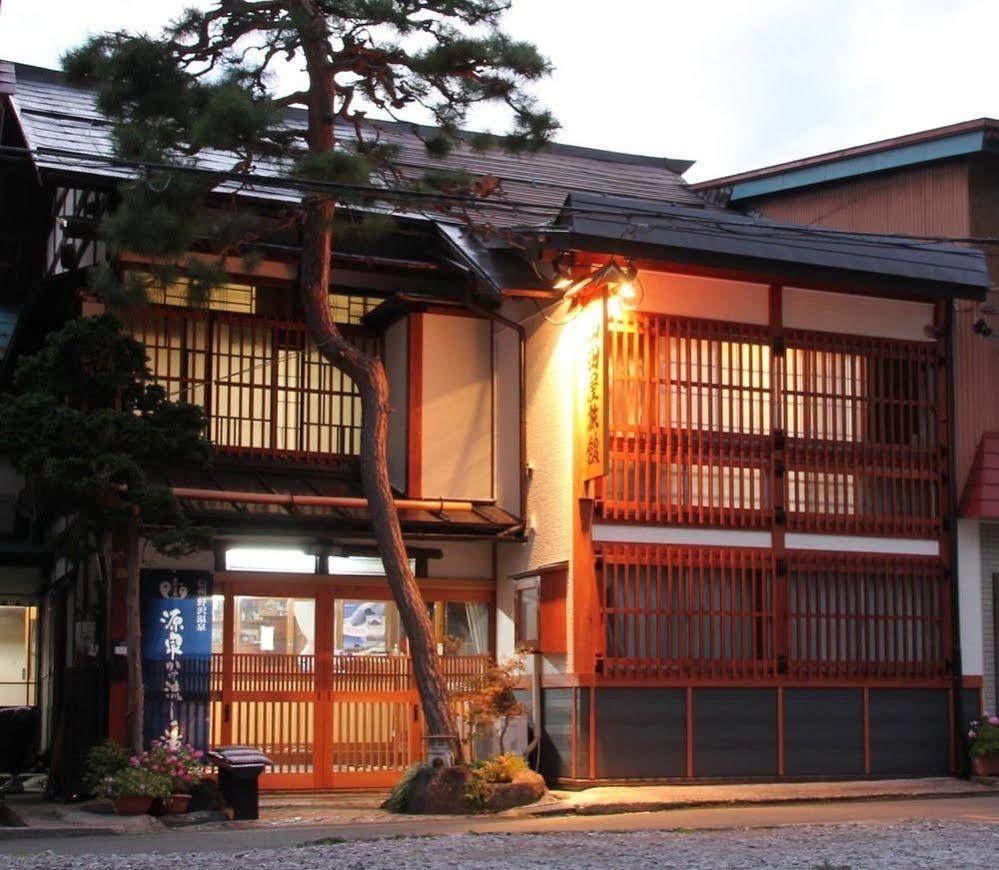 Yamada-ya Ryokan Nozawaonsen Exterior foto