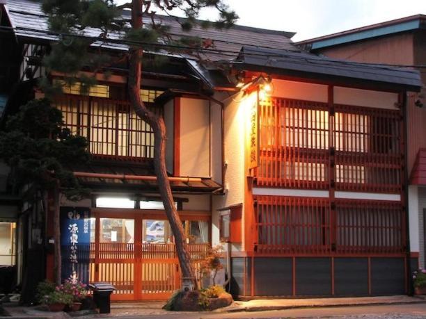 Yamada-ya Ryokan Nozawaonsen Exterior foto
