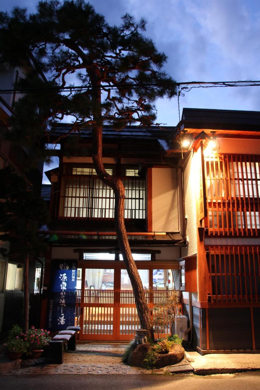Yamada-ya Ryokan Nozawaonsen Exterior foto