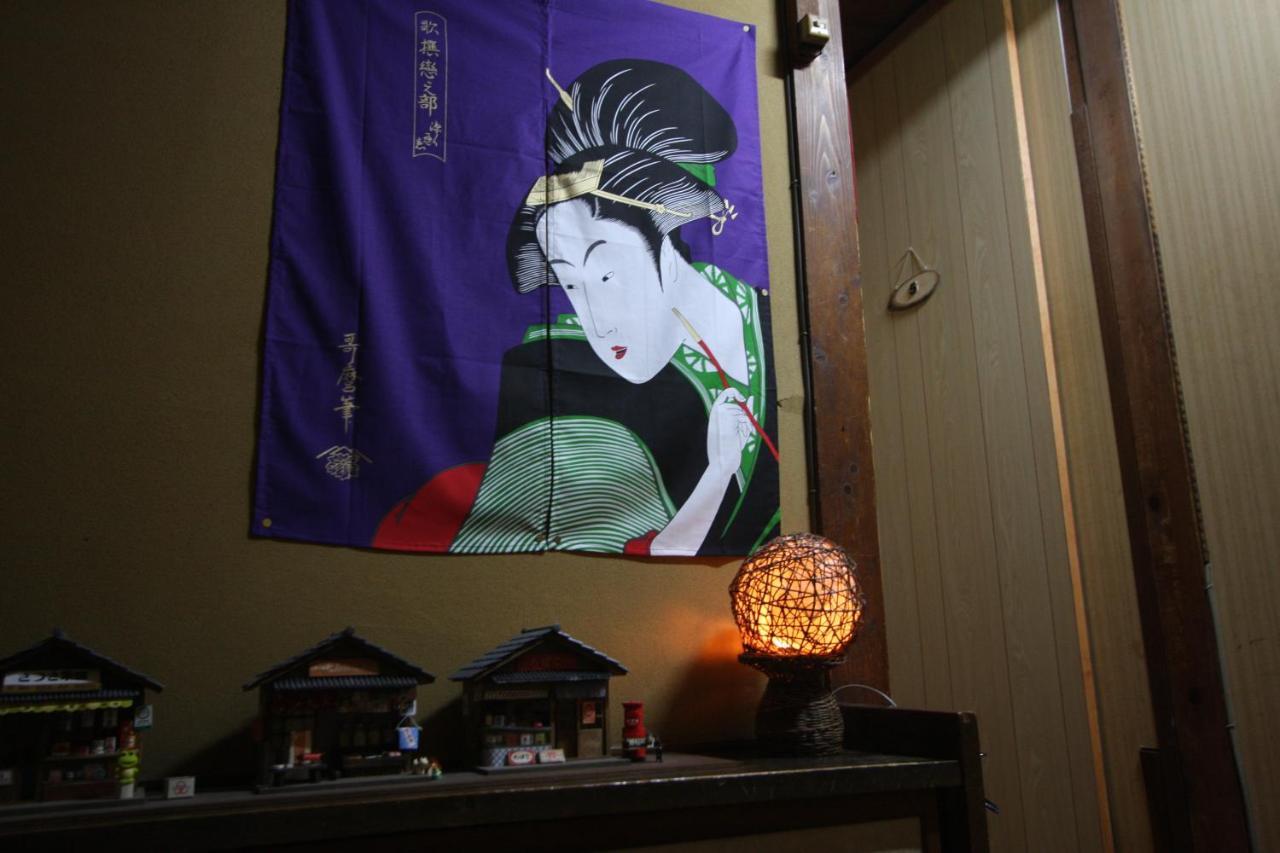 Yamada-ya Ryokan Nozawaonsen Exterior foto