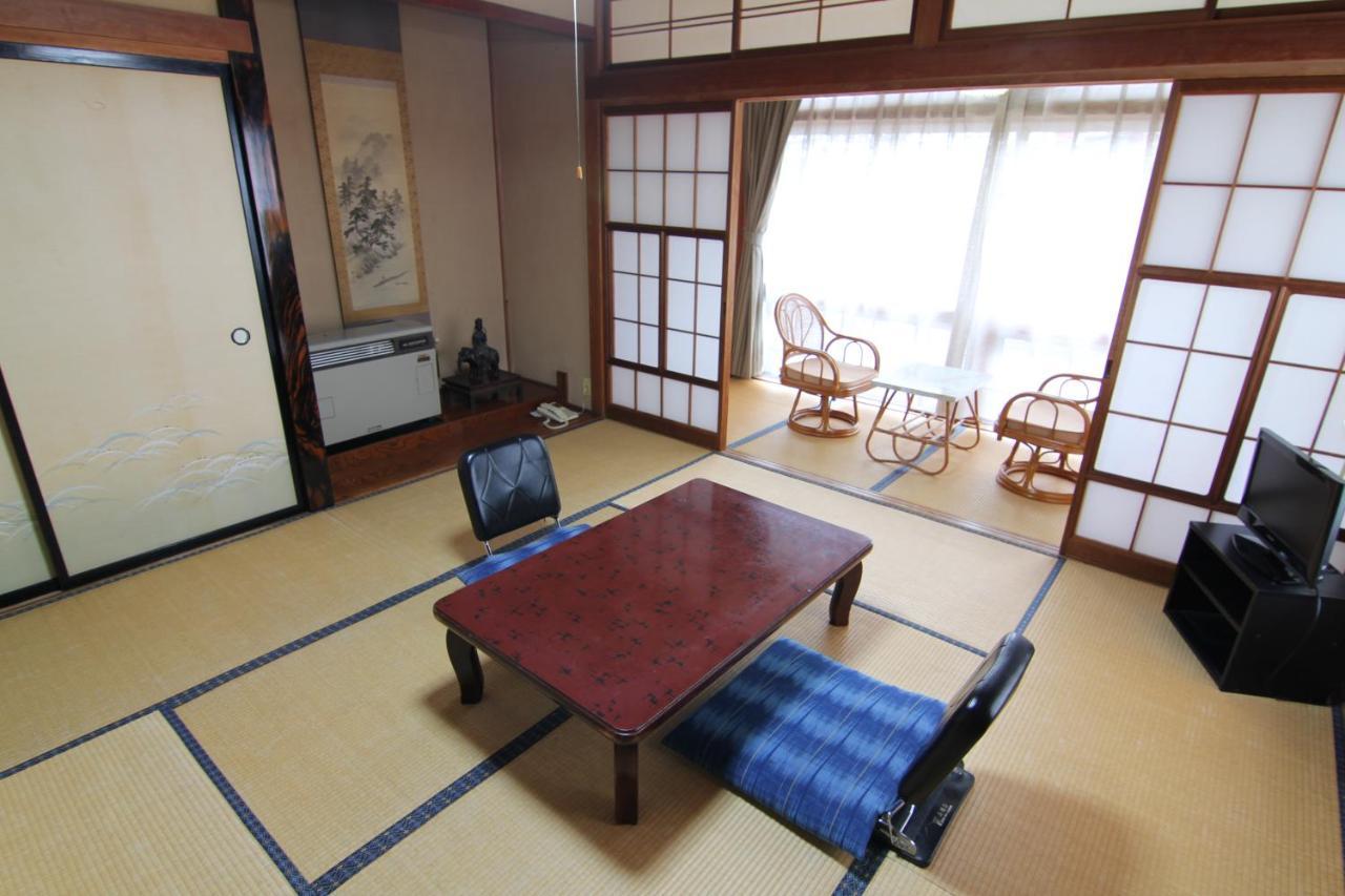 Yamada-ya Ryokan Nozawaonsen Exterior foto