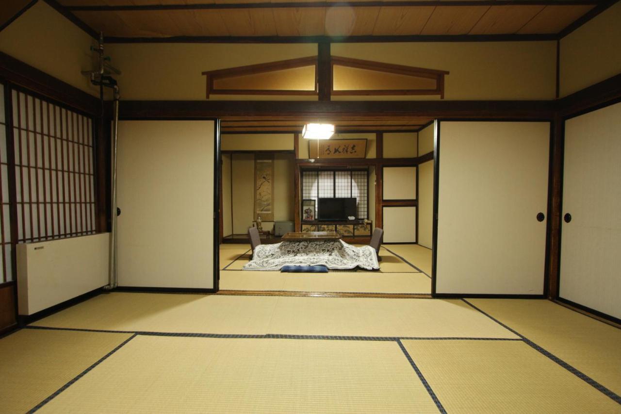Yamada-ya Ryokan Nozawaonsen Exterior foto