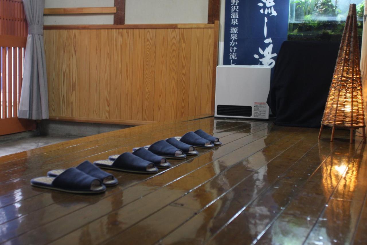Yamada-ya Ryokan Nozawaonsen Exterior foto