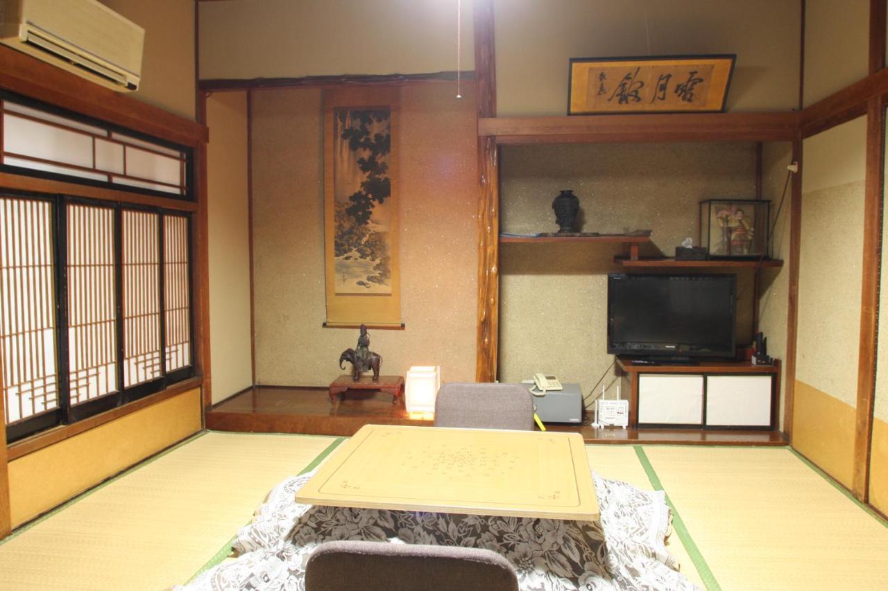 Yamada-ya Ryokan Nozawaonsen Exterior foto