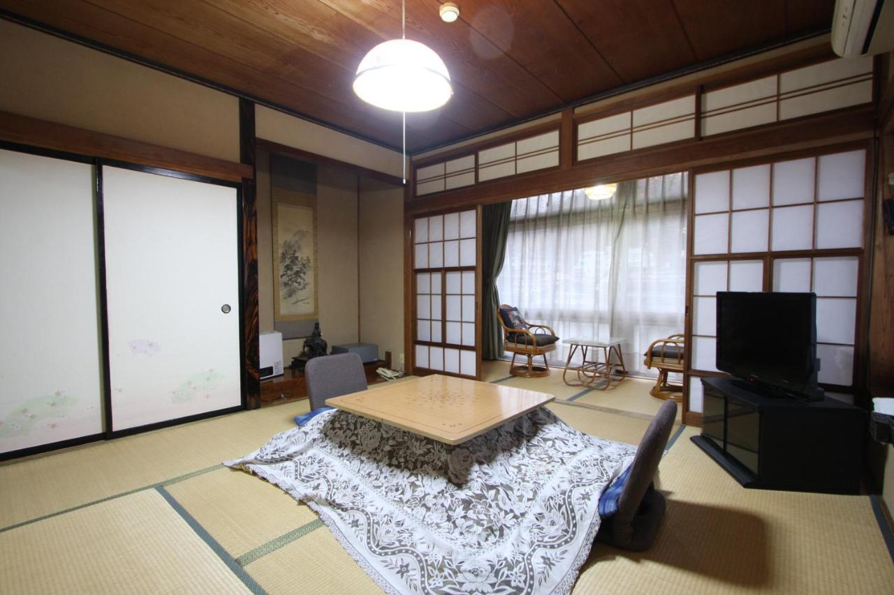 Yamada-ya Ryokan Nozawaonsen Exterior foto